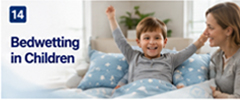 Chiropractic Care Helps Some Kids with Bedwetting Problems