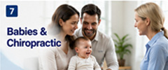 Should I Take My Baby to See a Chiropractor?